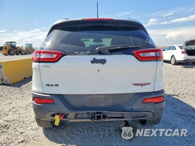 Zdjęcie 6 z 13 samochodu: 2018 JEEP CHEROKEE TRAILHAWK VIN:1C4PJMBX3JD525819 - miniatura