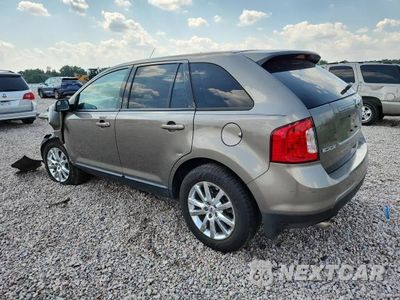 Drugie zdjęcie samochodu z przodu: 2012 FORD EDGE SEL VIN:2FMDK4JC7CBA55250 - miniatura