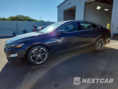 2023 CHEVROLET MALIBU LT 1G1ZD5ST7PF221188 - główne zdjęcie licytacji z USA - miniatura