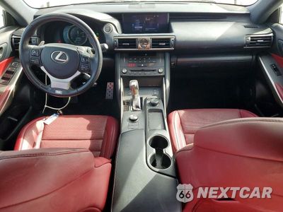 Zdjęcie 8 z 12 samochodu: 2019 LEXUS IS 300 VIN:JTHBA1D24K5089809 - miniatura