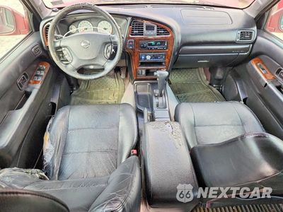 Zdjęcie 8 z 13 samochodu: 2002 NISSAN PATHFINDER SE VIN:JN8DR09X32W655961 - miniatura