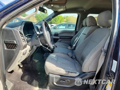 Zdjęcie 7 z 12 samochodu: 2018 FORD F150 SUPERCREW VIN:1FTFW1E56JFD71455 - miniatura