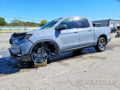 2023 HONDA RIDGELINE RTL-E 5FPYK3F77PB043238 - główne zdjęcie licytacji z USA - miniatura
