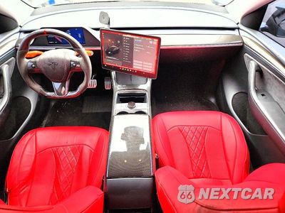 Zdjęcie 8 z 13 samochodu: 2023 TESLA MODEL Y VIN:7SAYGDEF7PF813708 - miniatura