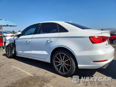 Drugie zdjęcie samochodu z przodu: 2015 AUDI A3 PREMIUM VIN:WAUACGFF1F1009659 - miniatura