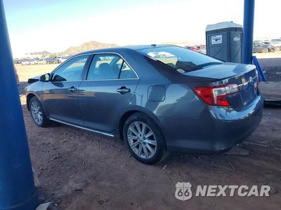 Drugie zdjęcie samochodu z przodu: 2014 TOYOTA CAMRY XLE VIN:4T1BF1FK1EU790801 - miniatura