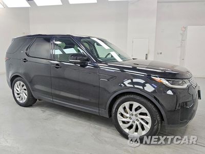 Czwarte zdjęcie samochodu z boku: 2024 LAND ROVER DISCOVERY S VIN:SALRJ2EX0R2490536 - miniatura