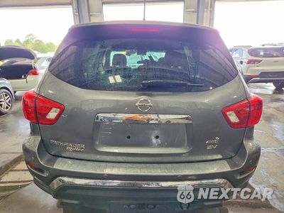 Zdjęcie 6 z 13 samochodu: 2018 NISSAN PATHFINDER SV VIN:5N1DR2MM1JC656798 - miniatura