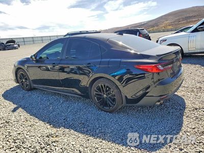 Drugie zdjęcie samochodu z przodu: 2026 TOYOTA CAMRY SE VIN:4T1DAACK2TU657635 - miniatura