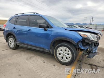 Czwarte zdjęcie samochodu z boku: 2022 SUBARU FORESTER VIN:JF2SKACC3NH441906 - miniatura