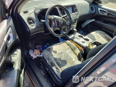 Zdjęcie 8 z 13 samochodu: 2020 NISSAN PATHFINDER SV VIN:5N1DR2BM4LC613207 - miniatura