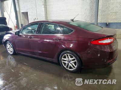 Drugie zdjęcie samochodu z przodu: 2013 FORD FUSION SE VIN:3FA6P0H71DR148077 - miniatura