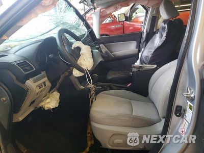 Zdjęcie 7 z 13 samochodu: 2016 SUBARU FORESTER 2.5I PREMIUM VIN:JF2SJADC7GH420089 - miniatura