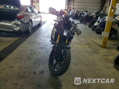Drugie zdjęcie samochodu z przodu: 2018 BMW G310 GS VIN:WB30G1205JR825483 - miniatura