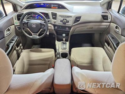 Zdjęcie 8 z 12 samochodu: 2012 HONDA CIVIC LX VIN:2HGFB2F57CH599077 - miniatura