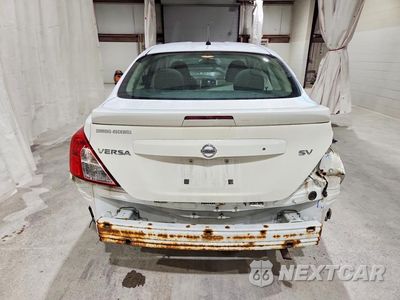 Zdjęcie 6 z 13 samochodu: 2018 NISSAN VERSA SV VIN:3N1CN7AP1JL845580 - miniatura