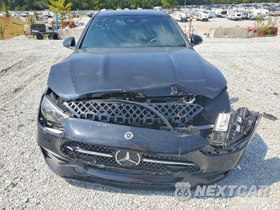 Piąte zdjęcie samochodu w środku: 2024 MERCEDES-BENZ C 300 VIN:W1KAF4GB0RR172240 - miniatura