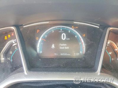 Zdjęcie 9 z 12 samochodu: 2020 HONDA CIVIC EX VIN:19XFC1F38LE217803 - miniatura