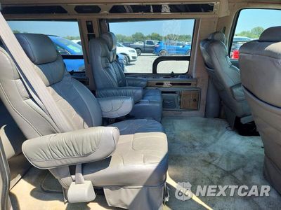 Zdjęcie 11 z 13 samochodu: 1998 GMC SAVANA RV G1500 VIN:1GDFG15R8W1043101 - miniatura