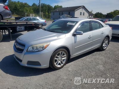 2013 CHEVROLET MALIBU 1LT 1G11C5SA8DF237720 - główne zdjęcie licytacji z USA - miniatura