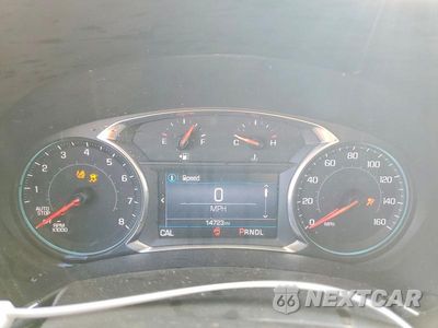 Zdjęcie 9 z 13 samochodu: 2022 CHEVROLET EQUINOX LT VIN:3GNAXUEV0NL223359 - miniatura