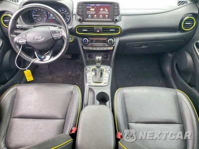 Zdjęcie 8 z 13 samochodu: 2019 HYUNDAI KONA LIMITED VIN:KM8K3CA57KU275089 - miniatura
