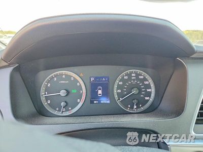 Zdjęcie 9 z 13 samochodu: 2015 HYUNDAI SONATA SPORT VIN:5NPE34AF8FH225379 - miniatura