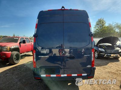 Zdjęcie 6 z 13 samochodu: 2019 MERCEDES-BENZ SPRINTER 2500/3500 VIN:WD4PF1CD1KP124098 - miniatura