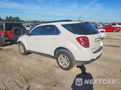 Drugie zdjęcie samochodu z przodu: 2017 CHEVROLET EQUINOX LT VIN:2GNFLFEK9H6270532 - miniatura