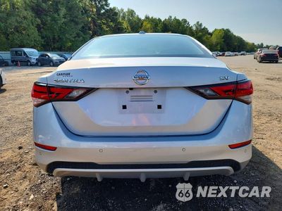 Zdjęcie 6 z 12 samochodu: 2020 NISSAN SENTRA SV VIN:3N1AB8CV6LY211785 - miniatura