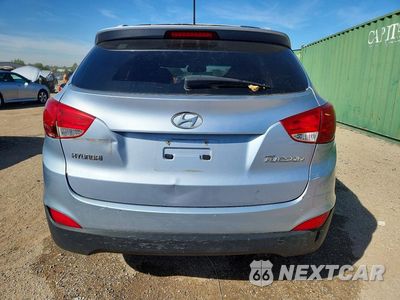 Zdjęcie 6 z 12 samochodu: 2012 HYUNDAI TUCSON GLS VIN:KM8JU3AC4CU327903 - miniatura