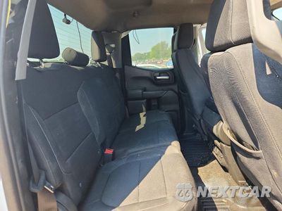 Zdjęcie 10 z 12 samochodu: 2020 CHEVROLET SILVERADO C1500 LT VIN:1GCRWCED3LZ269466 - miniatura
