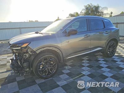 2026 NISSAN KICKS SR 3N8AP6DA1TL379186 - główne zdjęcie licytacji z USA - miniatura