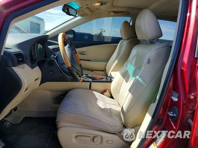 Zdjęcie 7 z 13 samochodu: 2012 LEXUS RX 350 VIN:2T2ZK1BA6CC073263 - miniatura