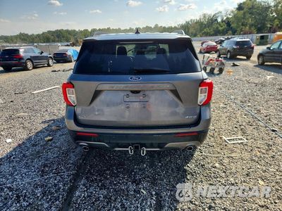 Zdjęcie 6 z 14 samochodu: 2022 FORD EXPLORER XLT VIN:1FMSK8DH8NGA47983 - miniatura