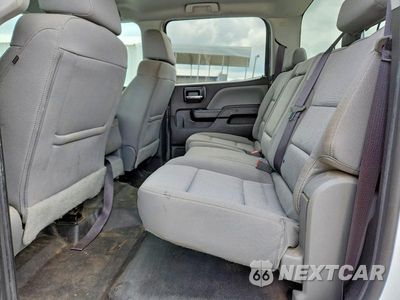Zdjęcie 10 z 12 samochodu: 2017 GMC SIERRA C2500 HEAVY DUTY VIN:1GT11REG9HF173374 - miniatura
