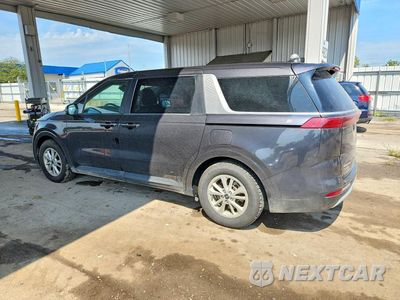 Drugie zdjęcie samochodu z przodu: 2023 KIA CARNIVAL LX VIN:KNDNB4H34P6244795 - miniatura