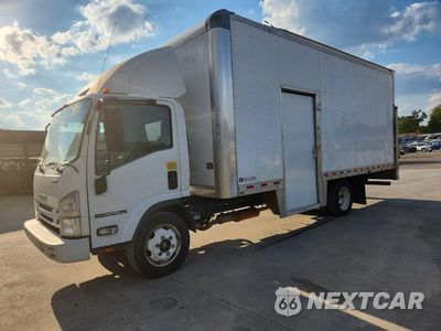 2022 ISUZU NPR HD BOX TRUCK 54DC4W1D5NS202801 - główne zdjęcie licytacji z USA - miniatura