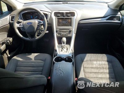 Zdjęcie 8 z 12 samochodu: 2016 FORD FUSION SE VIN:3FA6P0H70GR385728 - miniatura