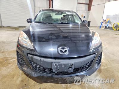 Piąte zdjęcie samochodu w środku: 2013 MAZDA 3 I VIN:JM1BL1WP6D1750478 - miniatura