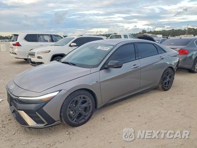 2025 HYUNDAI ELANTRA N LINE KMHLR4DF5SU031597 - główne zdjęcie licytacji z USA - miniatura