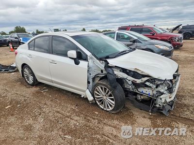 Czwarte zdjęcie samochodu z boku: 2014 SUBARU IMPREZA LIMITED VIN:JF1GJAH64EH011916 - miniatura