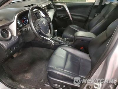 Zdjęcie 7 z 13 samochodu: 2017 TOYOTA RAV4 HV LIMITED VIN:JTMDJREV3HD119205 - miniatura