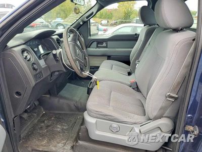 Zdjęcie 7 z 12 samochodu: 2013 FORD F150 VIN:1FTMF1CM9DFD24183 - miniatura