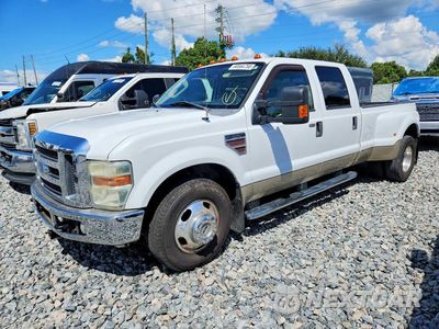 2008 FORD F350 SUPER DUTY 1FTWW32R98EB09240 - główne zdjęcie licytacji z USA - miniatura