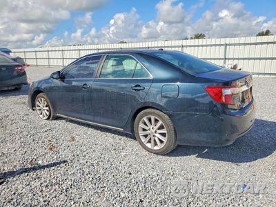 Drugie zdjęcie samochodu z przodu: 2014 TOYOTA CAMRY XLE VIN:4T1BF1FK9EU777651 - miniatura