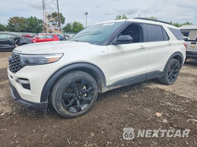 2024 FORD EXPLORER ST-LINE 1FMSK8KH2RGA78039 - główne zdjęcie licytacji z USA - miniatura