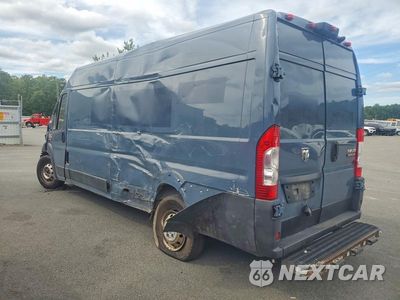 Drugie zdjęcie samochodu z przodu: 2021 RAM PROMASTER 3500 DELIVERY VAN VIN:3C6MRVJG9ME571801 - miniatura