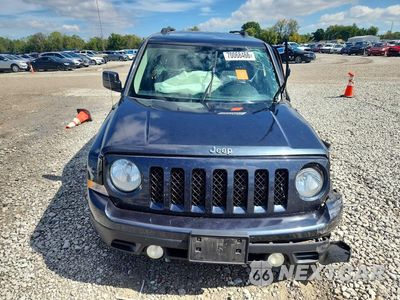 Piąte zdjęcie samochodu w środku: 2015 JEEP PATRIOT LATITUDE VIN:1C4NJRFB6FD114425 - miniatura
