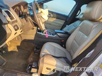 Zdjęcie 7 z 13 samochodu: 2013 FORD EXPLORER XLT VIN:1FM5K8D88DGC37682 - miniatura